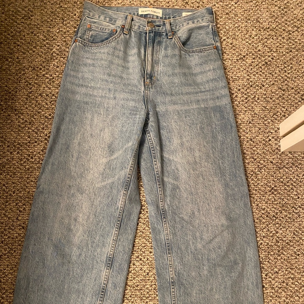Denim Forum Zoe Jean